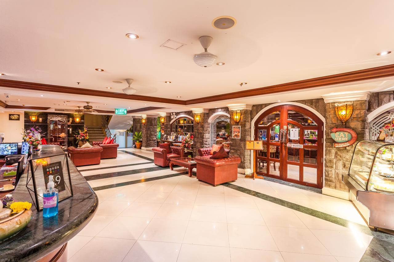 فندق باتايافي  فندق تارا كورت المظهر الخارجي الصورة